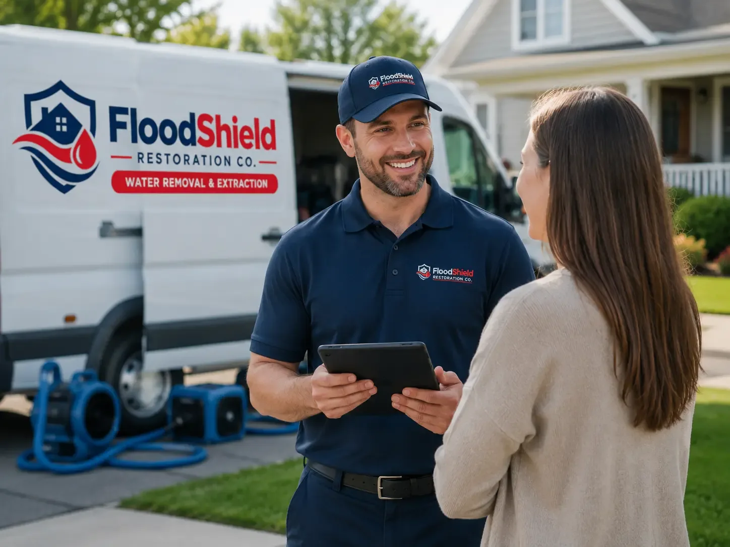 Flood Damage Restoration Greenwich, OH FAQs